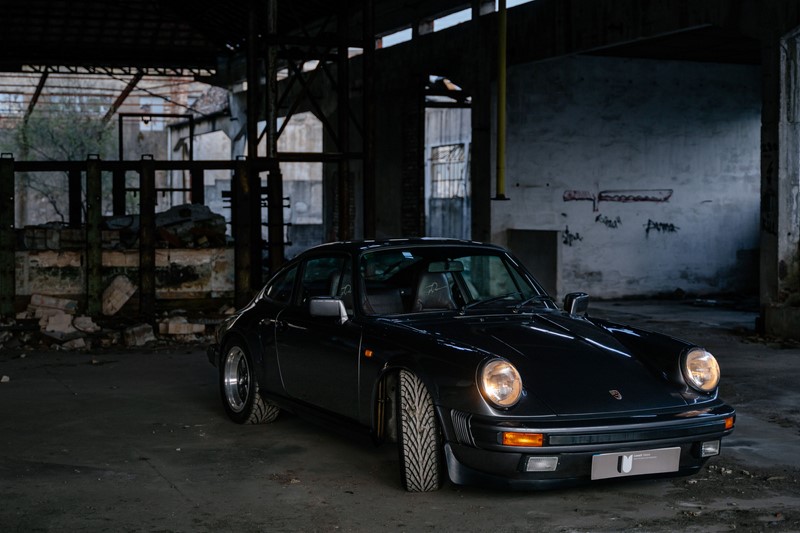 1981 Porsche 911SC JUBILEE